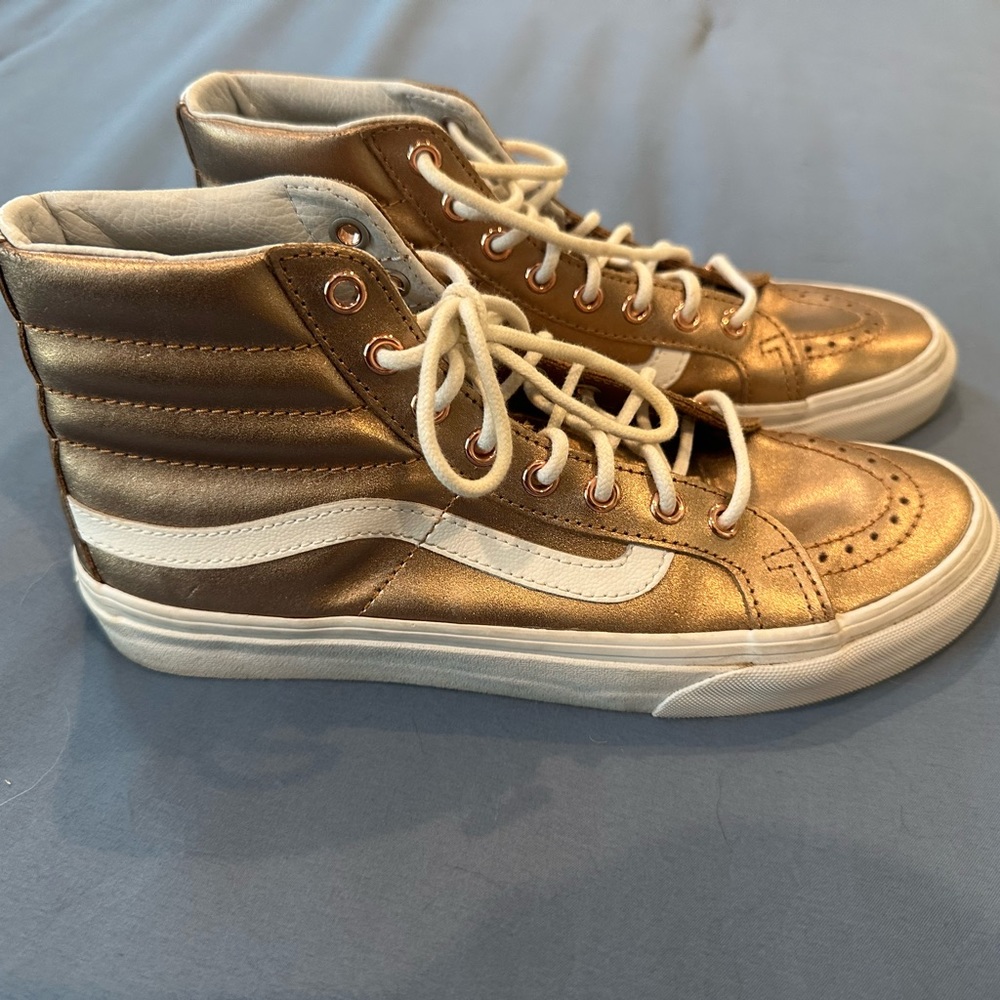 VANS angle sneaker